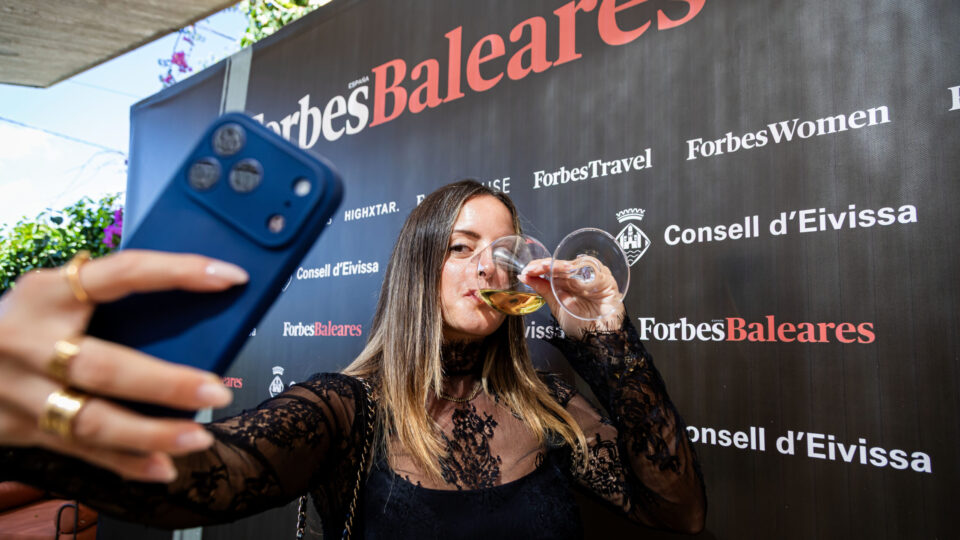 Fotogalería | Las mejores imágenes de la presentación de Forbes Baleares en Ibiza