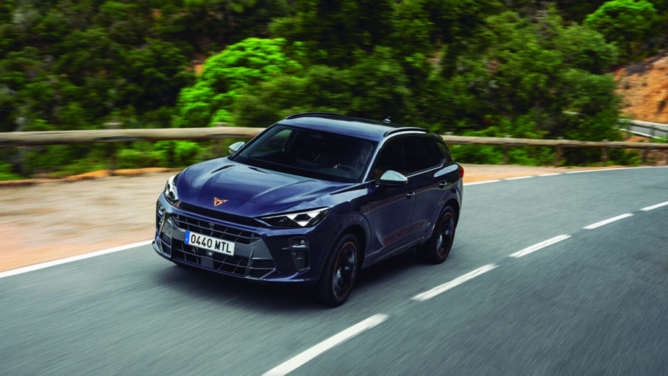 CUPRA Terramar, un alma versátil