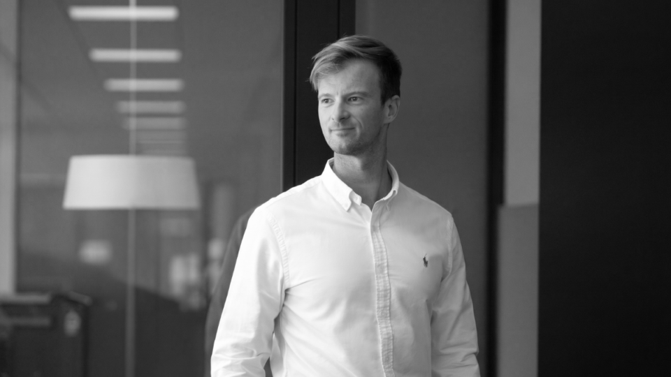 Nicolás Alonso, CEO de Ecoforest: «El afán por ser el primero y llegar antes al mercado es una constante en nuestra historia»