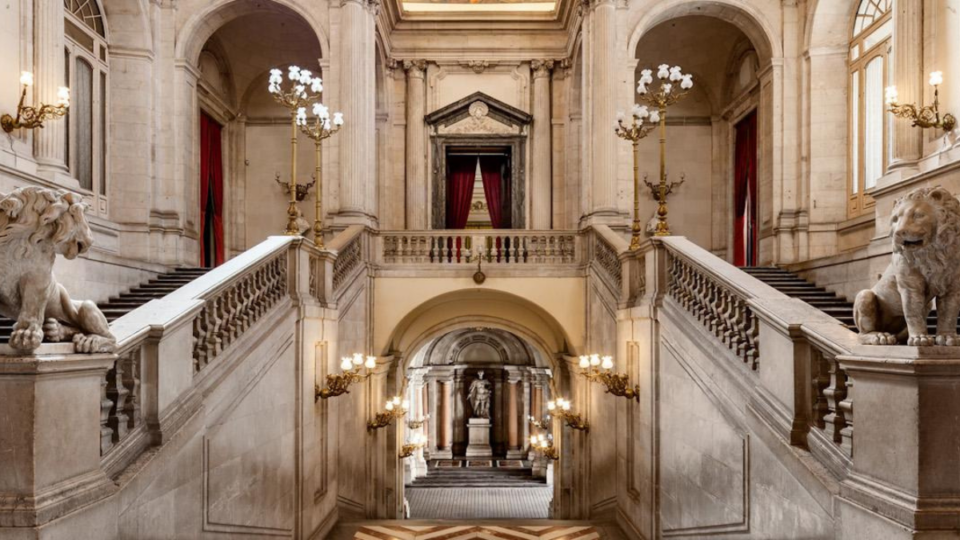 Un viaje por la historia de Madrid a través del legado de la Corona
