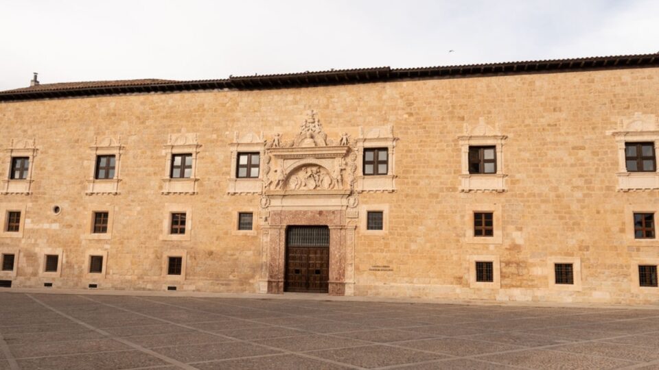 Castilla Termal Palacio de Avellaneda,