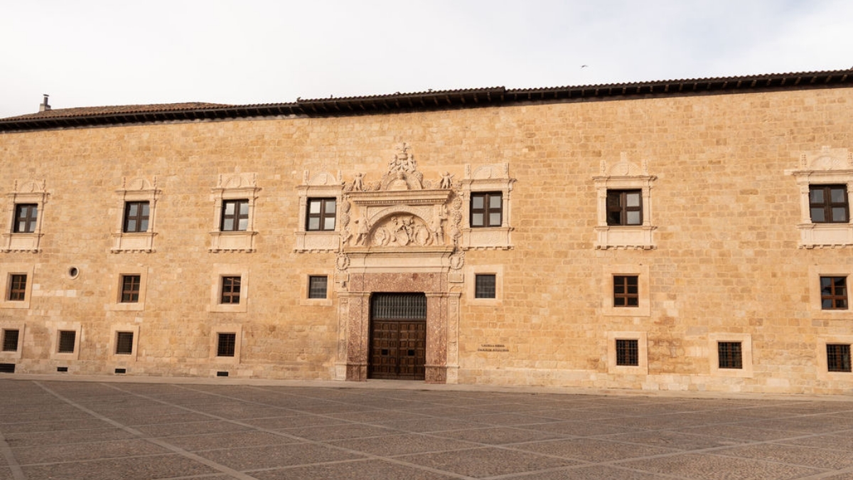 Castilla Termal Palacio de Avellaneda,