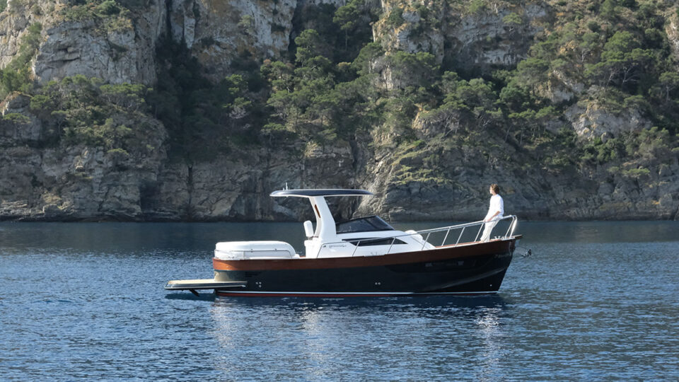 Girbau diseña y construye sus barcos bajo un mismo techo desde la Costa Brava
