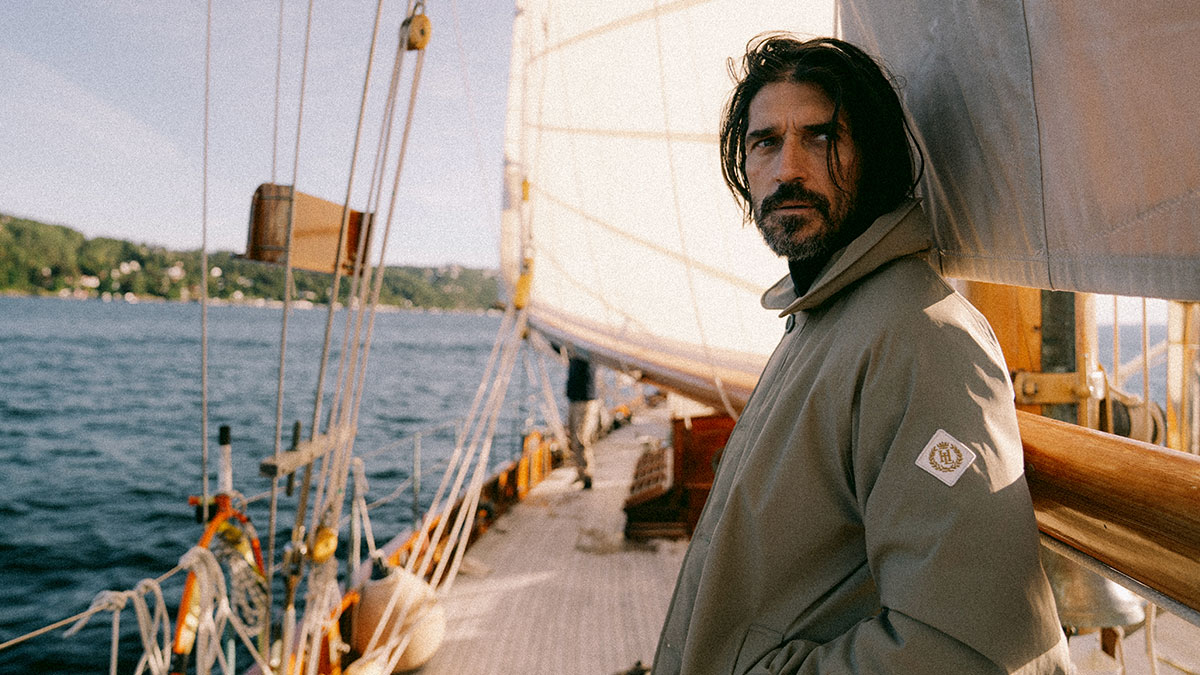 Henri-Lloyd recupera sus clásicos con la colección Originals