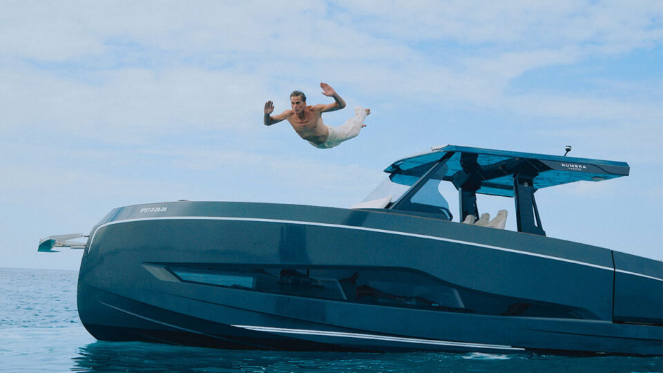 Nautik Interview | Mark Vanderloo, el holandés errante