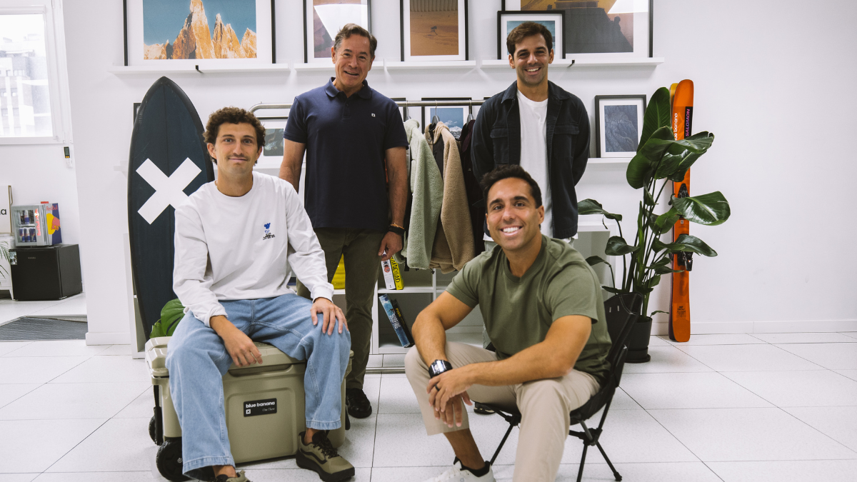 Blue Banana: dos nuevos socios y un objetivo de 100 millones de euros