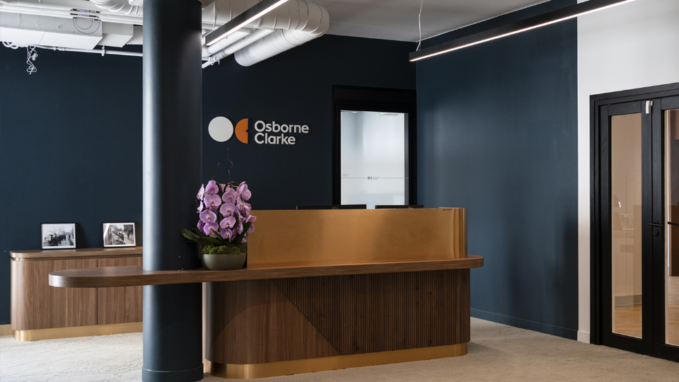 Guillermo Rodrigo y Ana Castedo, nuevos socios de Osborne Clarke en Madrid
