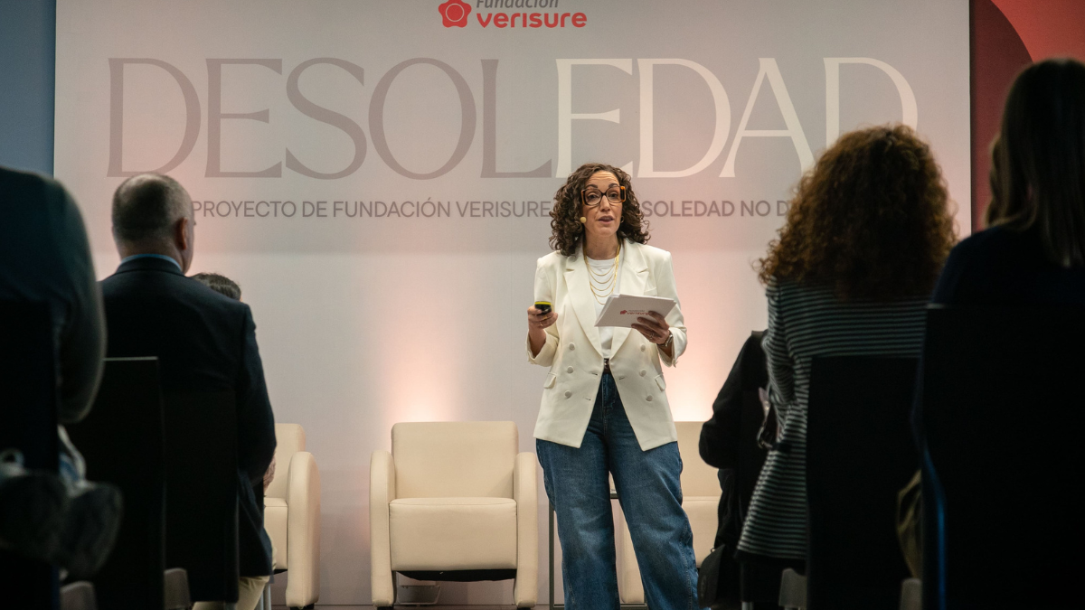 Fundación Verisure presenta su segundo informe sobre Desoledad, su proyecto dedicado a la soledad no deseada en personas mayores