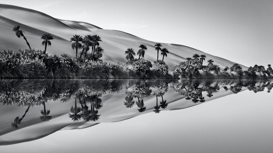 Llega a Madrid la exposición dedicada al agua de Sebastião Salgado