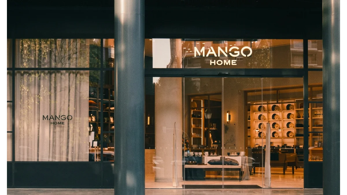 Mango Home encuentra un nuevo espacio en Madrid para vestir la casa de estilo