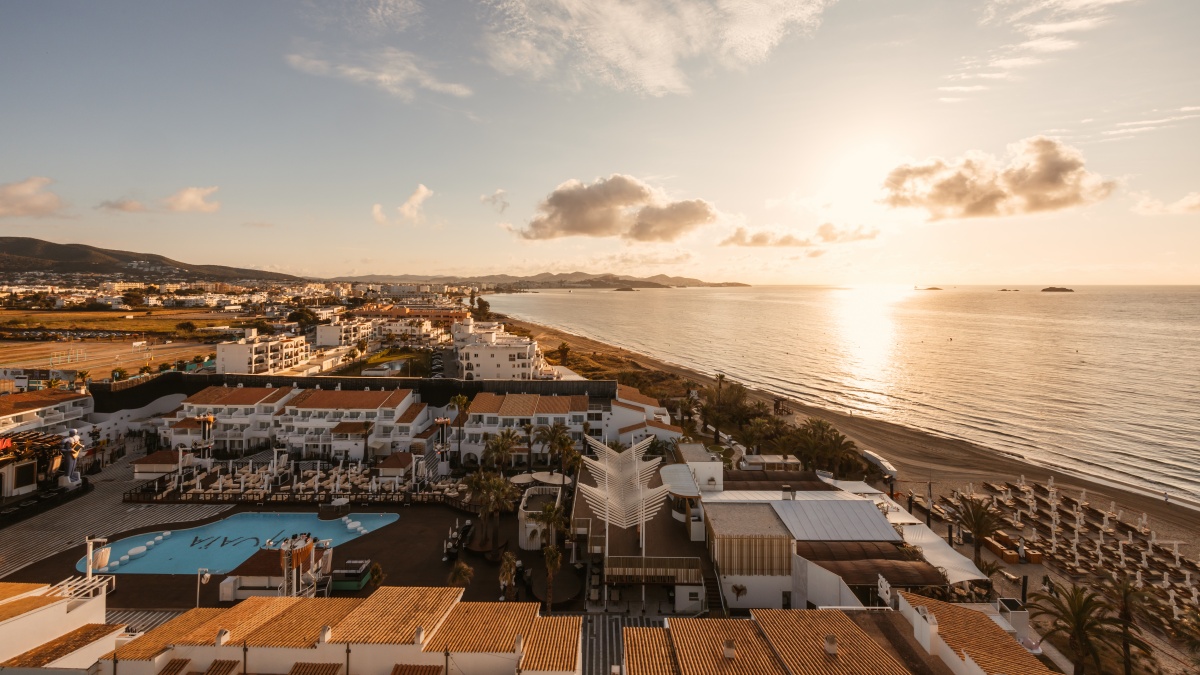 The Unexpected Ibiza Hotel