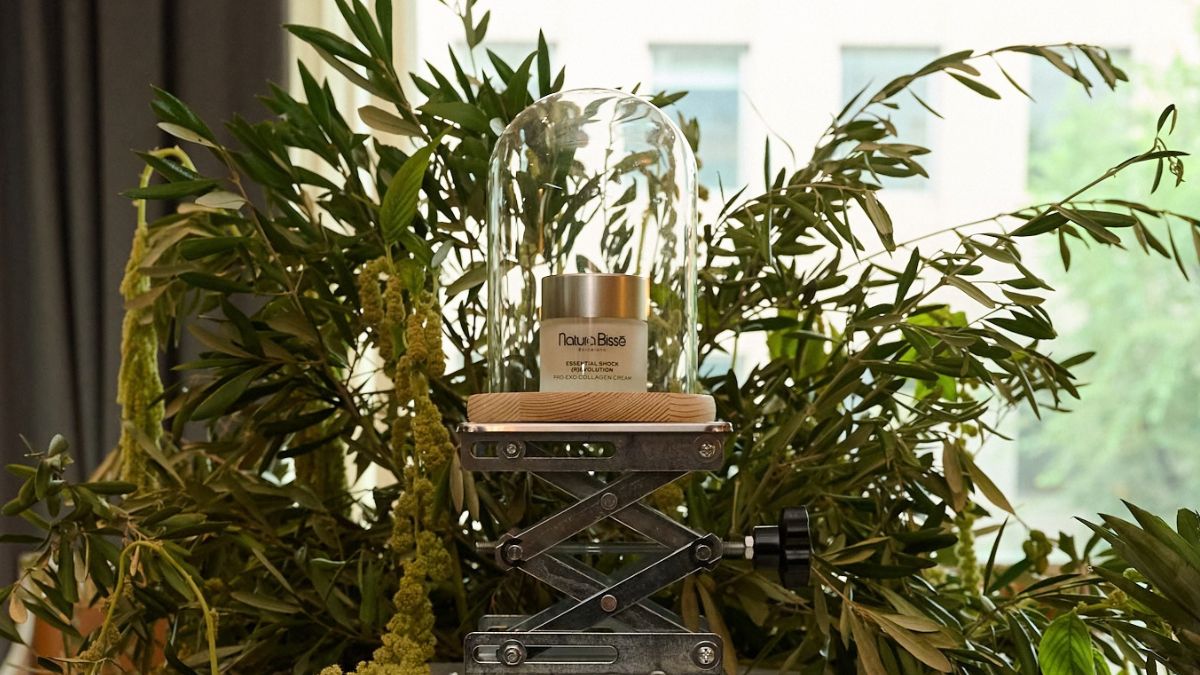Natura Bissé lleva la belleza del laboratorio a la mesa