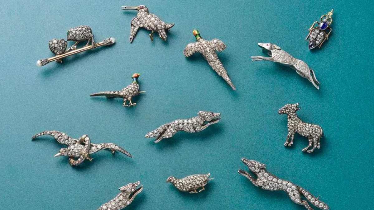 El tesoro de una abuela: las 200 joyas escondidas durante décadas que ahora valen 200.000 dólares