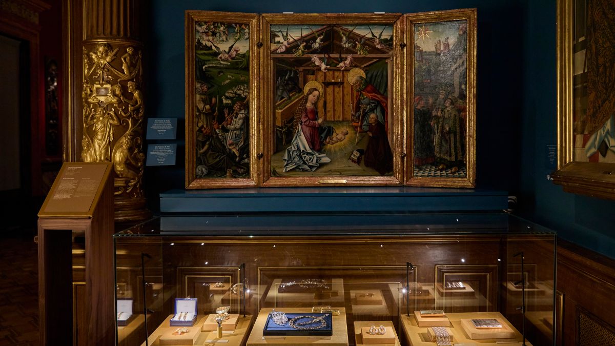 El arte de las joyas: la exposición con la que Suarez celebra más de 80 años de historia