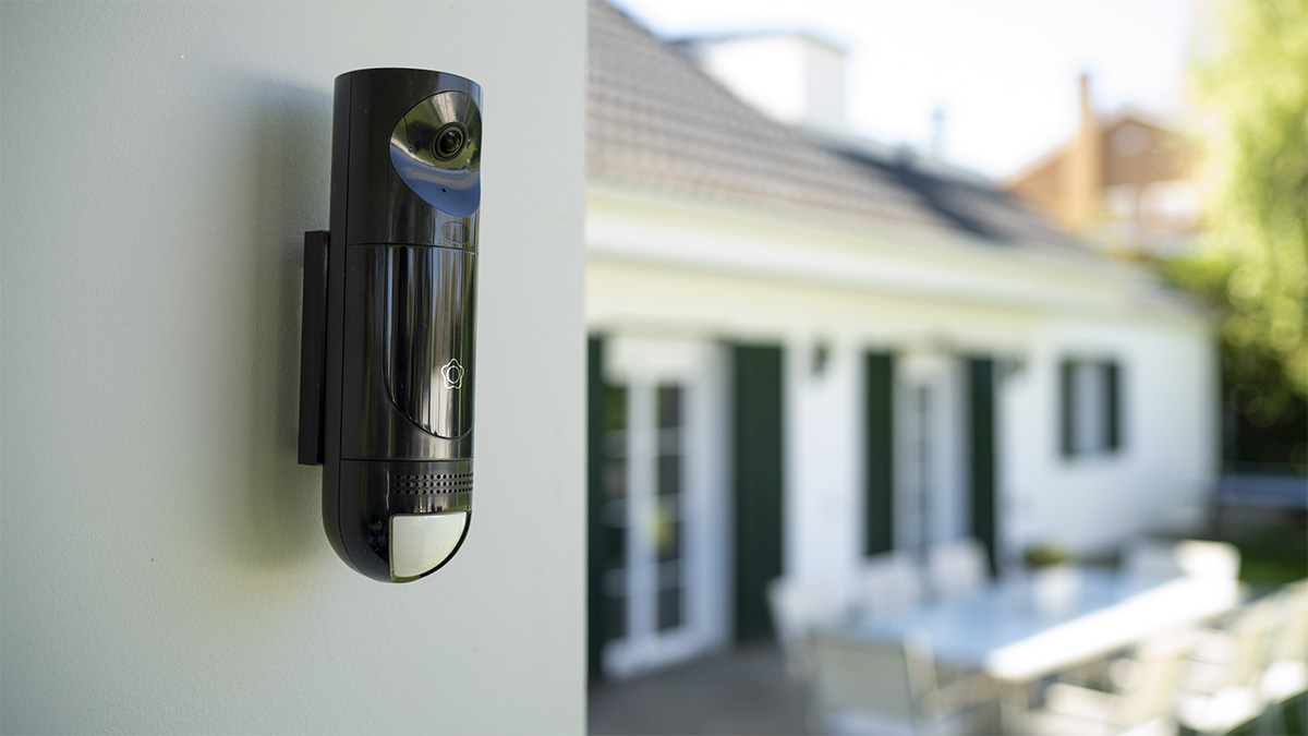 Verisure expande el lanzamiento de su vídeo detector exterior GuardVision impulsado por IA