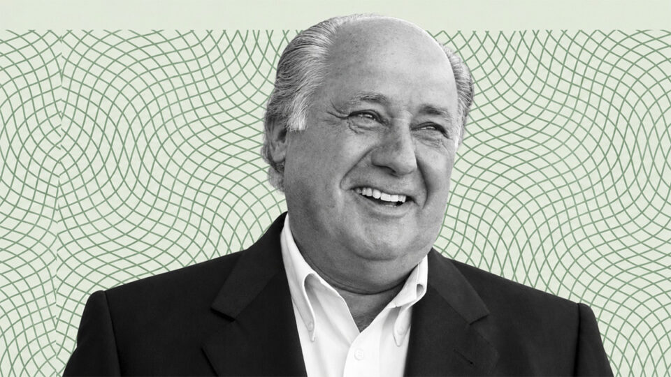Warren Buffett saca de la lista de los más ricos del mundo en octubre a Amancio Ortega