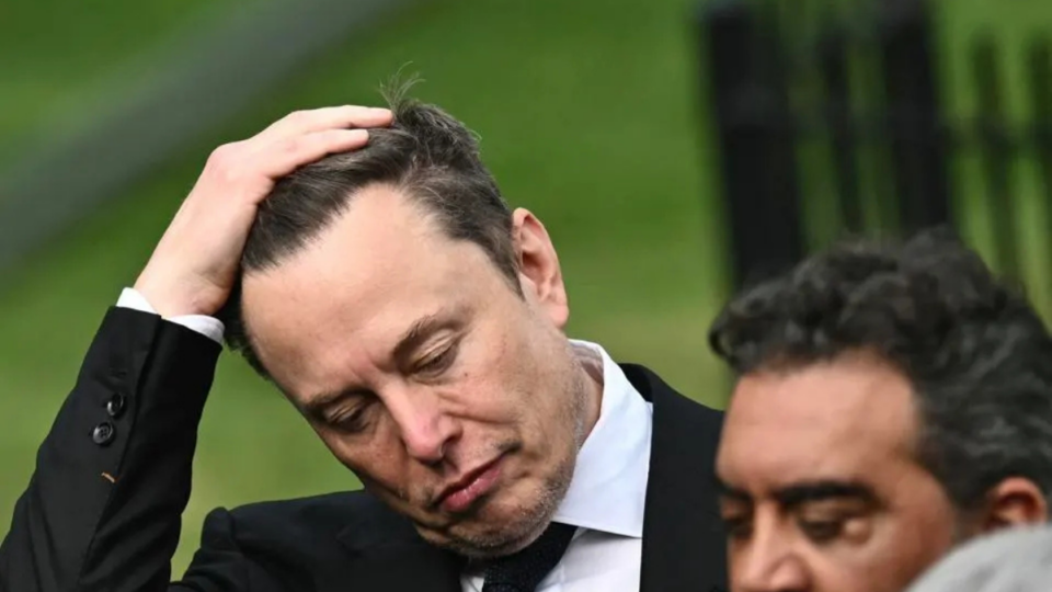 Elon Musk pierde 21.000 millones de dólares en una mañana tras la caída de las acciones de SpaceX