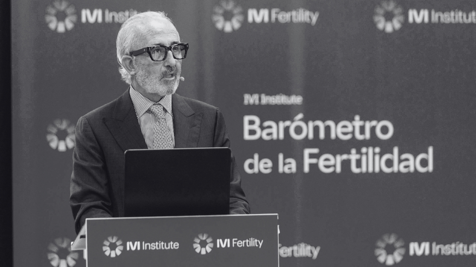 Antonio Pellicer, cofundador de IVI: «Si facilitáramos la maternidad a las edades adecuadas, los límites biológicos no serían el mismo reto»
