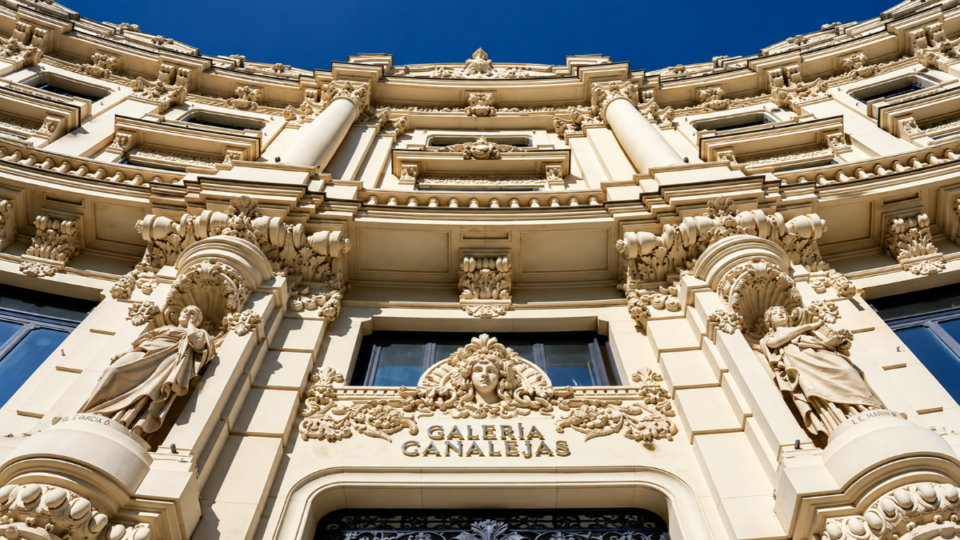 La nueva fórmula de Galería Canalejas para conquistar al cliente del lujo