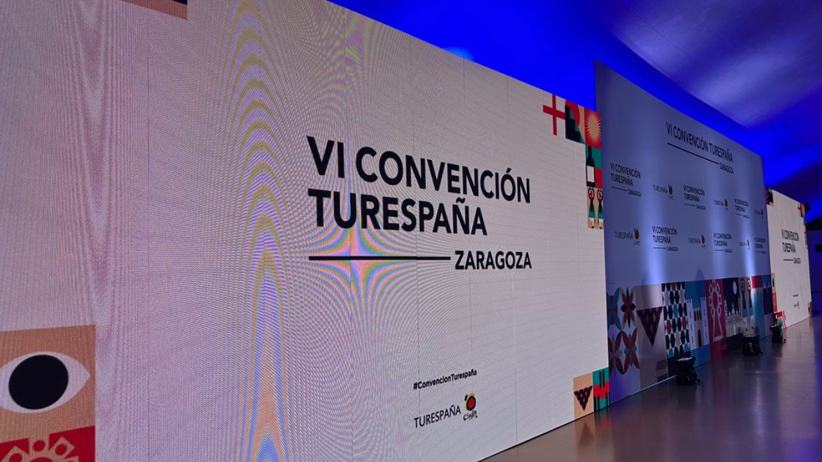 Más de 500 profesionales del sector turístico, en la IV Convención de Turespaña