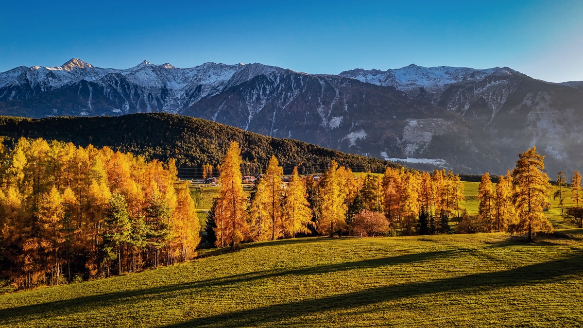 Viajar en otoño a Innsbruck