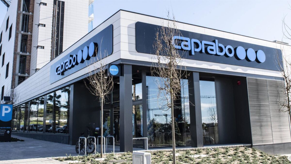 Caprabo integrates Bizum mobile payment system in supermarkets