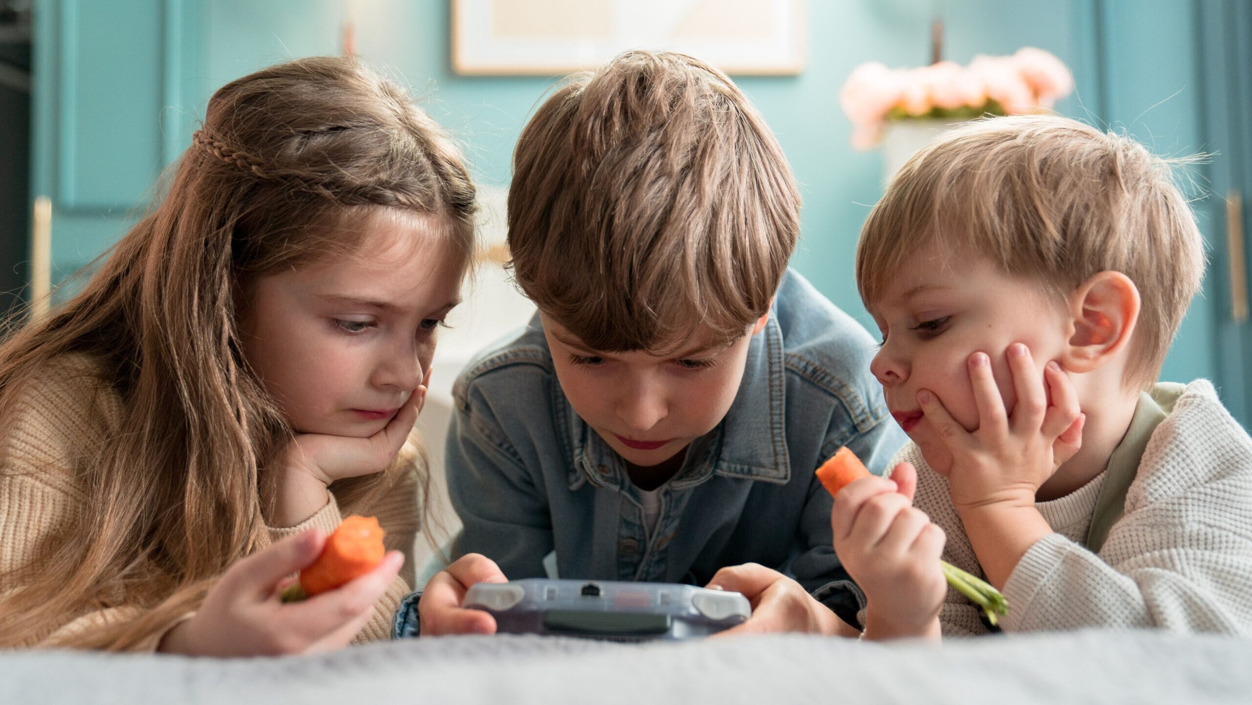 obesidad infantil