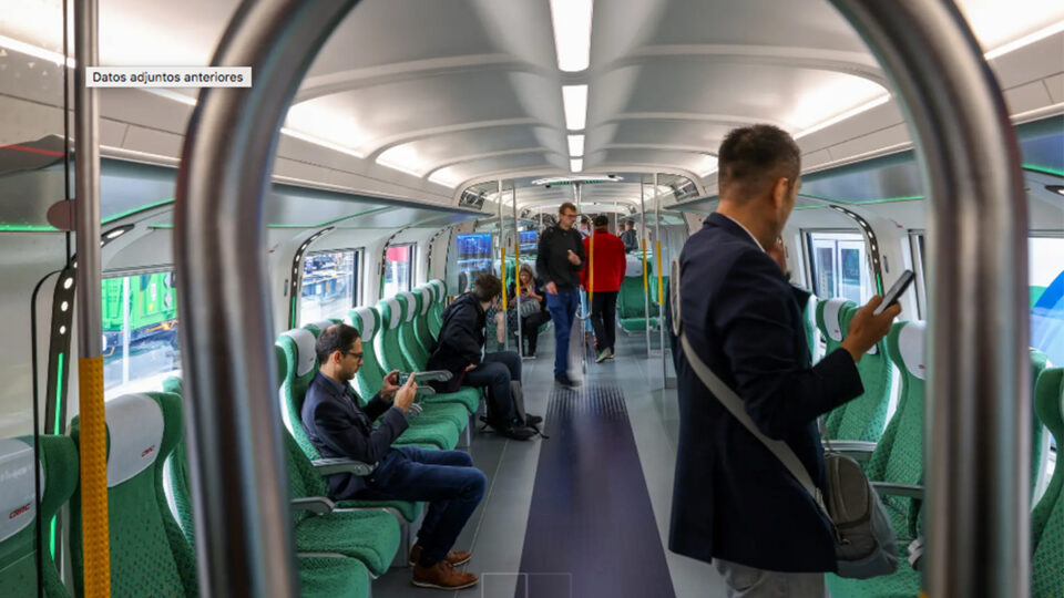 Tecnología para reconciliarnos con el tren